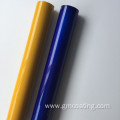 ral 1023 high gloss epoxy polyester powder coating